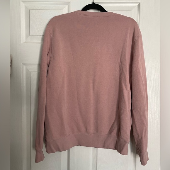 H&M Blush Pink Crewneck - Picture 2 of 3